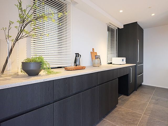 キッチン ウェリス麻布狸穴 4階/401