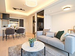 リビング/ダイニングの画像