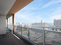 バルコニーの画像