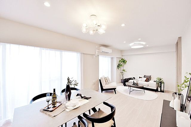 リビング/ダイニング 京都市中京区堺町通姉小路下る大阪材木町691