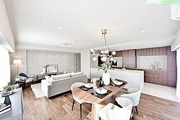 リビング/ダイニングの画像