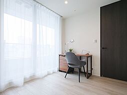 寝室の画像