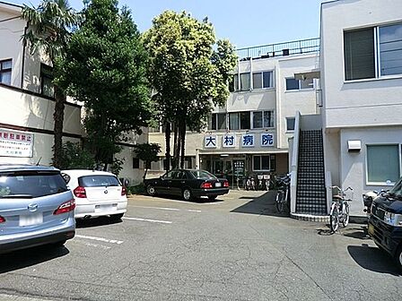 医療法人社団仁生堂大村病院 徒歩19分。 1510m