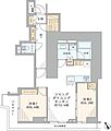 セザールスカイリバー5階11,580万円