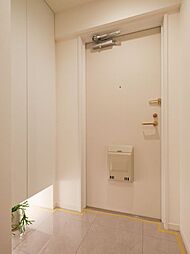 玄関の画像