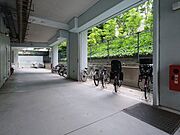 ◆駐輪場◆生活圏が広がる駐輪場を完備しています。自転車利用で足を延ばせば、暮らしがさらに便利になりますね。※空き状況は変化することがございますのであらかじめご了承ください。