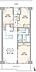 間取り：専有面積67.63m2・3LDKの間取りのお部屋です。南向きのため陽当り・眺望良好です。2匹までペット飼育可能（規約有）です。