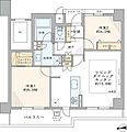 ヴェルビュ大崎百反通り5階10,490万円