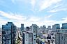 その他：南側のバルコニーからの眺望です。32階部分の南東角住戸から望む梅田の街並み。視界いっぱいに広がる都心のパノラマビューが、日々の暮らしに開放感と特別感をもたらします。