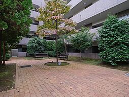 利便性と落ち着きが調和する街