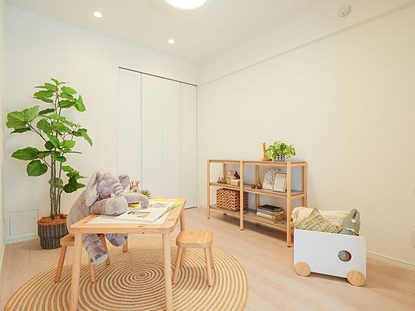 子供部屋