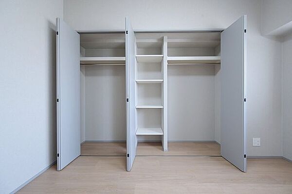 収納を拡大表示