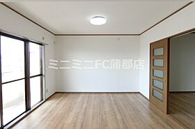 e-ホーム御幸 505 ｜ 愛知県蒲郡市御幸町（賃貸マンション3LDK・4階・70.10㎡） その10