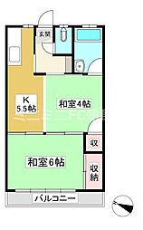 🉐敷金礼金0円！🉐ハイツ一木