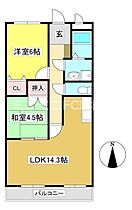 ライフ21蒲郡 302 ｜ 愛知県蒲郡市府相町1丁目（賃貸アパート2LDK・3階・59.71㎡） その2