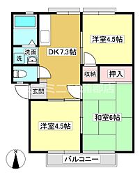 サンシティ三谷B棟