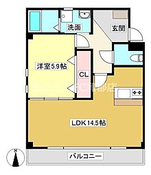 🉐敷金礼金0円！🉐ガーデンコートサンベリー