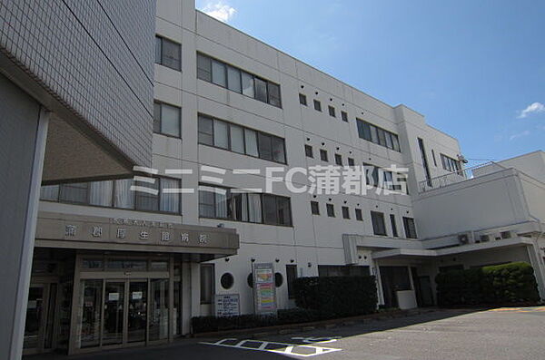 画像27:医療法人北辰会蒲郡厚生館病院 1053m