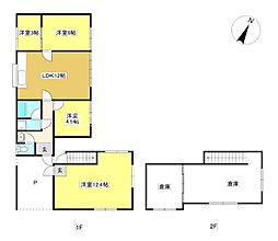 三河塩津駅 5.9万円