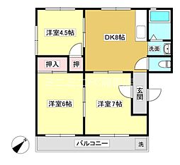 🉐敷金礼金0円！🉐Rinascente M