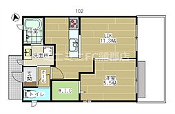 蒲郡駅 7.1万円