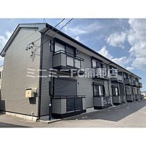 ジュネスブライトンB 201 ｜ 愛知県岡崎市福岡町字荒巻（賃貸アパート1K・2階・28.00㎡） その1