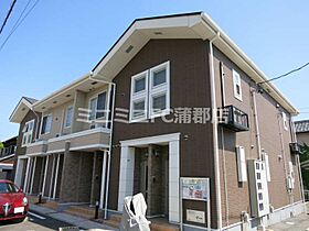 サン・ライズ 201 ｜ 愛知県岡崎市福岡町字北藤六（賃貸アパート1LDK・2階・44.90㎡） その1