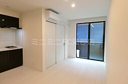 Warren minato I 102 1階1LDKのリビング/ダイニング