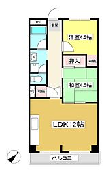 グリーンライフ山ノ沢