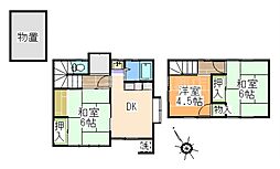 緑町715番地貸家