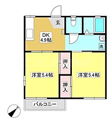 シーサイド若宮B
