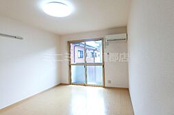 Central　pillar 208 2階1Kのリビング/ダイニング