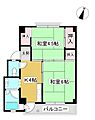 ビレッジハウス拾石1号棟1階3.8万円
