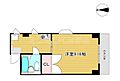 丸七コーポNo.23階3.3万円