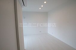 Warren minato I 304 3階1LDKのリビング/ダイニング