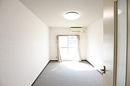 ジュネス福田B棟 304 3階1Kのリビング/ダイニング