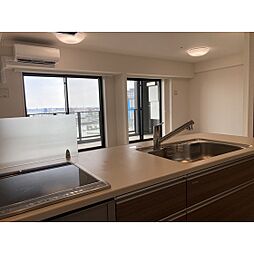 ザ・プレミア新潟駅万代 1703 17階1SLDKの室内