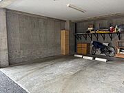 2台分のガレージ