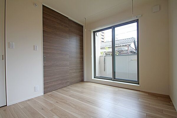 Maison de FleurII 201｜東京都杉並区梅里１丁目(賃貸マンション1LDK・2階・41.35㎡)の写真 その7