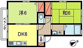 グリーンステイト荻窪 B205 ｜ 東京都杉並区荻窪３丁目（賃貸アパート2DK・2階・45.15㎡） その2