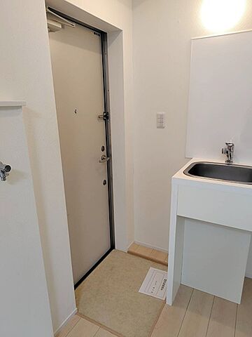玄関
