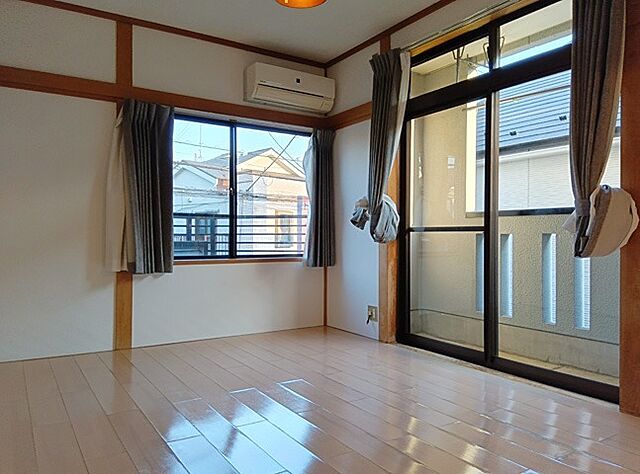 寝室