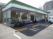 ファミリーマート 杉並清水早稲田通り店（326m）