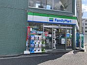 ファミリーマート 高円寺梅里店（210m）