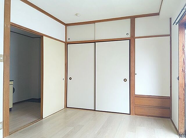 寝室