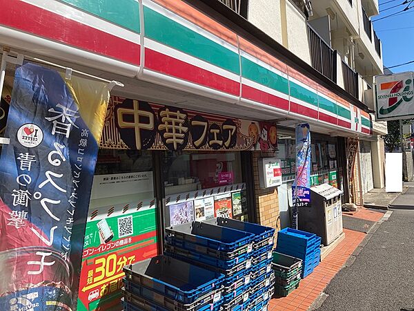 画像18:セブンイレブン 東高円寺店（340m）