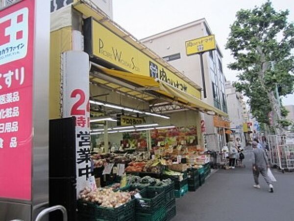 東京都中野区中央２丁目(賃貸マンション2K・4階・30.25㎡)の写真 その21