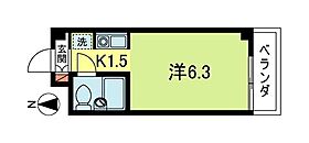 エルニド 203 ｜ 東京都杉並区高円寺南２丁目16-13（賃貸マンション1K・2階・17.50㎡） その2