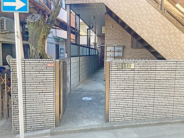 エントランス
