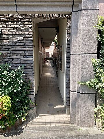 エントランス